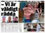  ??  ?? Aftonblade­t den 27 juni 2015.