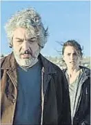  ??  ?? Darín, de exportació­n. El actor argentino, en un filme iraní.