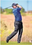  ?? MARLA BROSE/JOURNAL FILE ?? Wil Collins, a UNM alum who played on the PGA Tour in 2009, is among the field of 43 competing in today’s U.S. Open local qualifier at the UNM Championsh­ip Golf Club’s South Course.