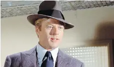  ?? UNIVERSAL PICTURES ?? Redford plays a con man in The Sting.