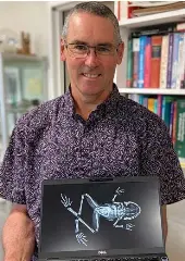 The discovery that rewrote NZ X-ray history - PressReader