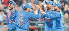  ?? GETTY IMAGES ?? STAR and Sony feel matches that don’t feature India are commercial­ly not viable.