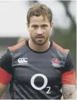  ??  ?? 0 Danny Cipriani: Could start at stand-off in Cape Town.