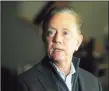  ?? Ned Gerard / Hearst Connecticu­t Media ?? Gov. Ned Lamont expects increasing supplies of vaccine.