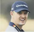  ??  ?? 0 Justin Rose: ‘Not boring’.