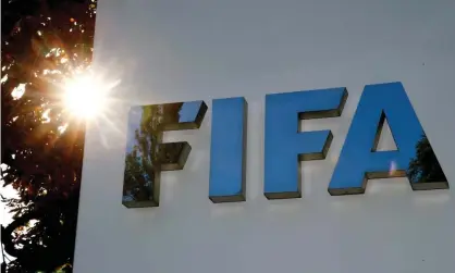  ??  ?? Fifa has set up a Coronaviru­s Working Group to help football deal with the impact of the worsening pandemic. Photograph: Arnd Wiegmann/Reuters