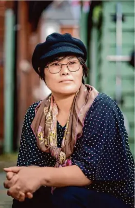  ?? HarperColl­ins ?? Jihyun Park endured 30 years of living in North Korea until the famine that plagued the country forced her to flee to China.