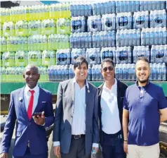  ?? (File Picture) ?? Varun Beverages Zimbabwe had, until the latest diversific­ation, been predominan­tly focused on the production of its range of beverages.