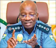  ?? ?? IGP Kayode Egbetokun