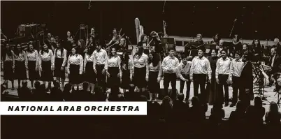  ?? National Arab Orchestra ??