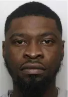  ?? ?? Pierre Atangana, 29 and of Kennet Walk, has been jailed for two years and six months for drug dealing offences