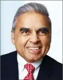  ??  ?? Kishore Mahbubani, former Singapore ambassador to the UN.