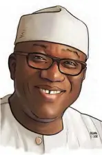  ??  ?? Dr. Kayode Fayemi