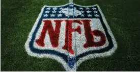  ?? Foto: doug Pensinger/Lehtikuva-aFP ?? NFL tar ställning mot rasism.