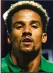  ??  ?? Scott Sinclair, above, was reported to have been verbally abused at Glasgow Airport