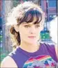  ?? Mark Schafer Showtime ?? FRANKIE SHAW stars in the new Showtime comedy-drama “SMILF.”