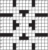  ??  ?? 10/13/17 Puzzle by Morton J. Mendelson