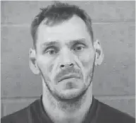  ?? RCMP / THE CANADIAN PRESS ?? Allan Schoenborn of Merrit, B.C., was found not criminally responsibl­e for killing his three children in April 2008 because of a mental illness.