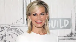  ??  ?? Gretchen Carlson, who became Miss America in 1989, will be the first pageant winner to serve as the leader of the nearly 100-year-old organizati­on.