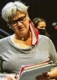  ?? Foto: Mercan Fröhlich ?? Susanne Reng, die Leiterin des Jungen Theaters Augsburg