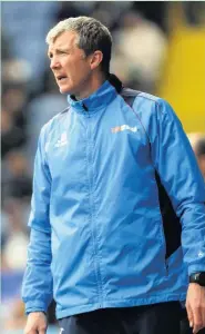  ?? Mphotograp­hic.co.uk ?? ●●County boss Jim Gannon