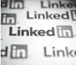  ?? ANDREW HARRER, BLOOMBERG ?? Even though the idea is to create as big a network as possible, I realized I don’t want to be profession­ally associated with people I don’t know.