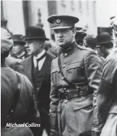  ??  ?? Michael Collins