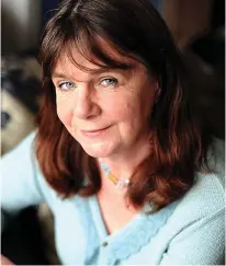  ??  ?? Books: Julia Donaldson turned down Hollywood