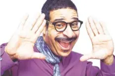  ?? CONTRIBUTE­D PHOTO ?? Erik Griffin was featured in the Emmy-winning commercial “Bud Light Swear Jar.”