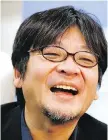  ??  ?? Mamoru Hosoda: Films feature his trademark hand-drawn style.