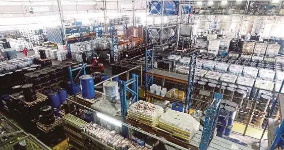 Norazlam Jual Aset Perluas Perniagaan Pressreader