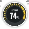  ??  ?? For the full rating breakdown, visit Driving.ca