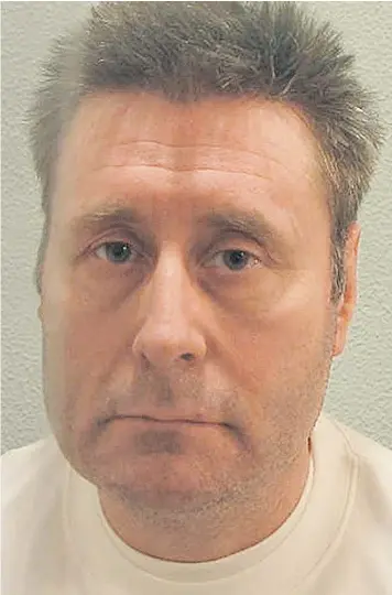  ??  ?? John Worboys, 60, was sentenced to a minimum of eight years after drugging and sexually assaulting at least 12 women