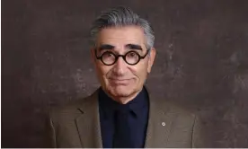  ?? ?? ‘I couldn’t have said no more times’: Eugene Levy. Photograph: Willy Sanjuan/Invision