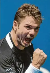  ?? Foto: USA Today ?? Stan Wawrinka vyhrál na US Open před dvěma lety – jelikož loni v New Yorku kvůli zranění nehrál, vrátil se na „místo činu“až teď.