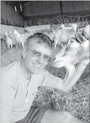 The goat’s the big cheese now - PressReader