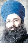  ??  ?? Balpreet Singh