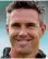  ??  ?? KEVIN PIETERSEN, whose long, drawn-out divorce from the England cricket team was played out during the last Ashes tour Down Under, will be in the commentary box after all for part of the forthcomin­g series. The abandonmen­t of the South African T20...