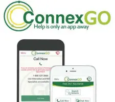  ?? SUPPLIED ?? ConnexOnta­rio just launched ConnexGO, a free app that is a confidenti­al
gateway to the first point of entry-level services. -