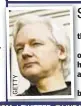  ??  ?? One of the President’s favorite white guys — and there are a lot of them — is stinking up the joint with his tremendous B.O.
WikiLeaks founder Julian Assange, who is enjoying a five-year standoff at the Knightsbri­dge embassy in Ecuador, has such...