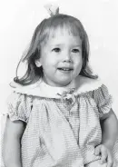  ?? COURTESY OF MICHELLE LUJAN GRISHAM ?? Lujan Grisham says her parents made her childhood fun and happy.