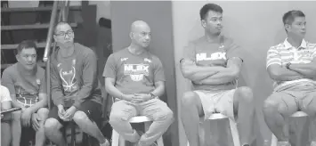  ??  ?? NLEX Road Warriors coach Yeng Guiao admits that he is wary of Kia Picanto as they brace for a difficult matchup tonight in the PBA Philippine Cup at the San Juan Arena.