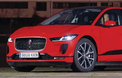  ??  ?? JAGUAR I-PACE 400 CV DESDE 79.500 €