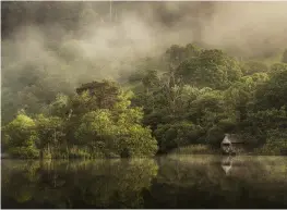  ?? ?? [Below] This image of Rydal Water was a finalist in the British Photograph­y Awards 2022.