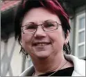  ??  ?? Angela Simmen (pl) ist Bürgermeis­terin in Görsbach.