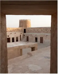  ?? Image courtesy of Qatar Tourism Authority Tourism authority ??