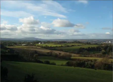  ??  ?? Ireland’s Farming for Nature Initiative was recently recognised on the Internatio­nal Stage.