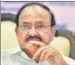  ??  ?? M Venkaiah Naidu