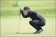  ?? PICTURE: PA ?? GREAT START: Thorbjorn Olesen shares the lead at the British Masters with Ryan Fox after shooting a six-under 66 at The Belfry.