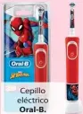  ??  ?? Cepillo eléctrico Oral-B.
Precio: 24,99 €